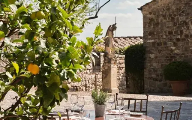 Rosewood Castiglion del Bosco