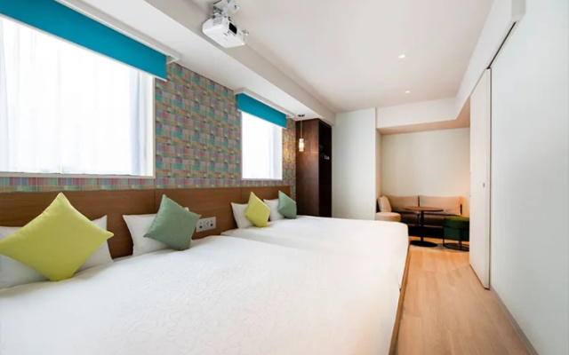 Comfort Wide Quadruple room 사진 1