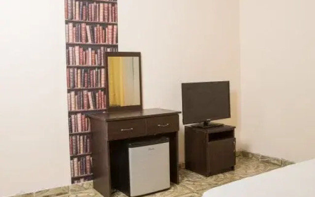 Sanrajz (byvsh. GD Apsny)(Tsandripsh)