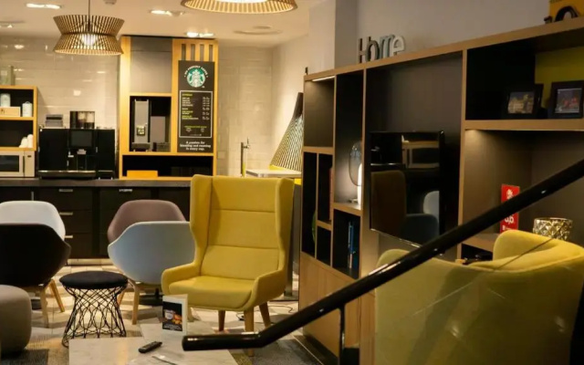 Holiday Inn Paris Opera Grands Boulevards by IHG