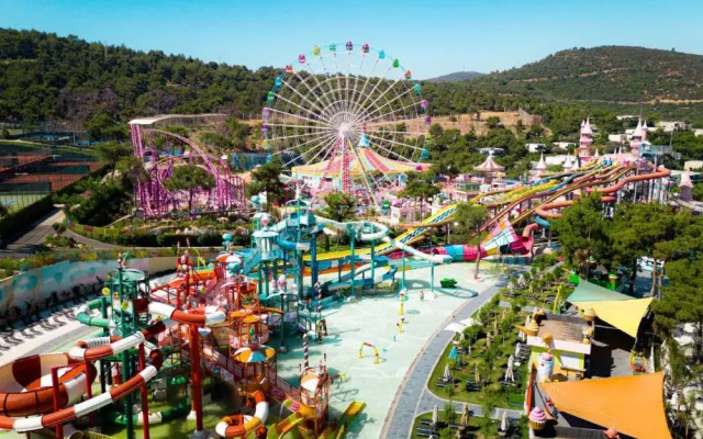 Vogue Hotel Supreme Bodrum