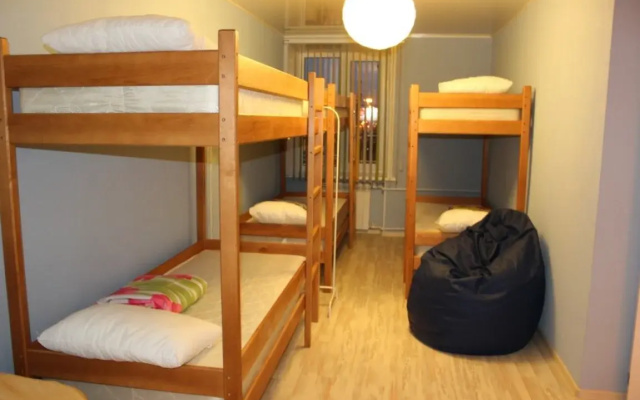 Barnaul Hostel