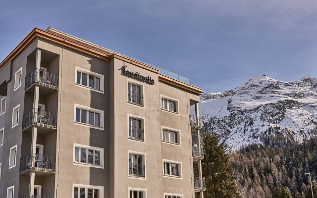 Hotel Laudinella
