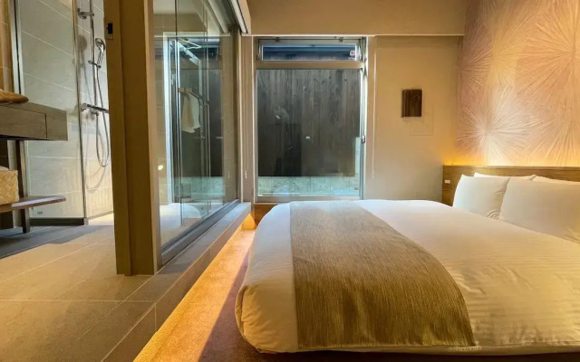 Отель Nazuna Kyoto Tsubaki St.