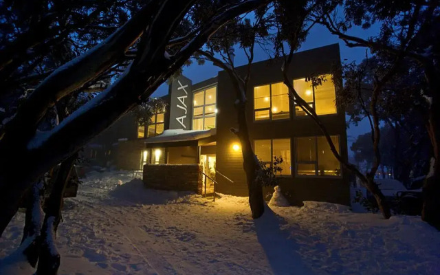 Ajax Ski Club Lodge