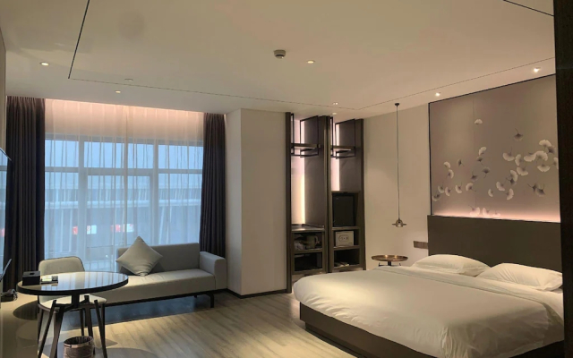 Da Zhong Pudong Airport Hotel Shanghai
