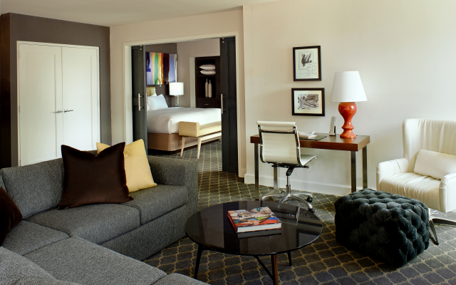 The Fifty Sonesta Hotel New York