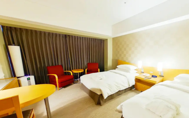 Universal Twin room (트윈 침대 2개) 사진 3