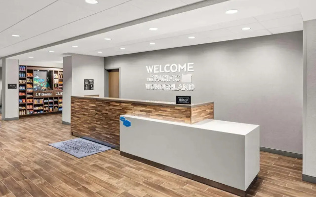 Hampton Inn & Suites Portland Tigard