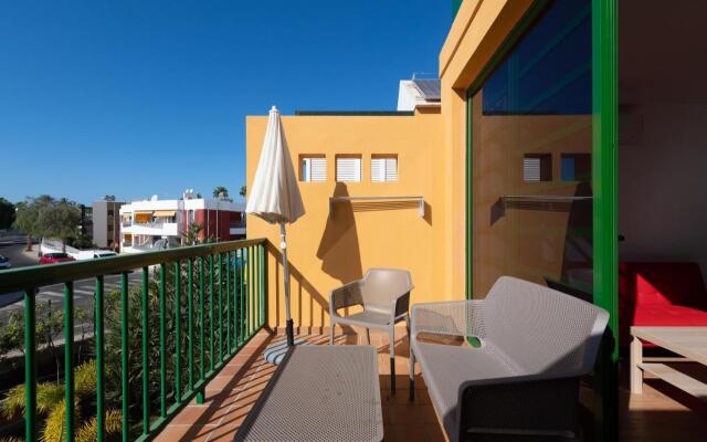 Apartamentos Cordial Judoca Beach