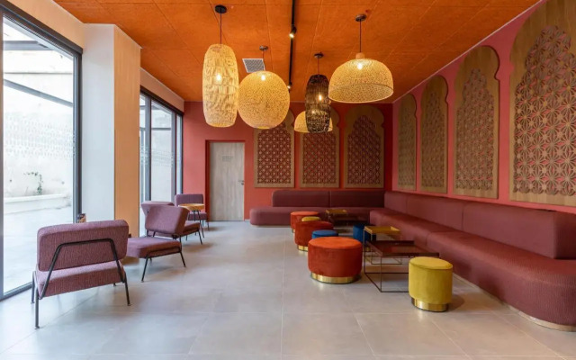 MEININGER Hotel Marseille Centre La Joliette