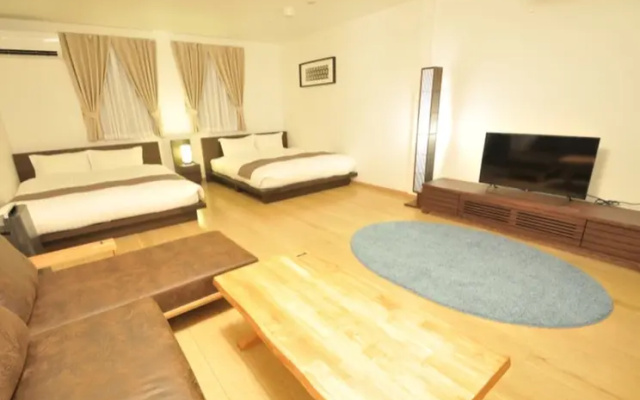 Wind-Moon Quadruple room 사진 2
