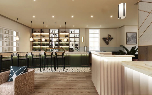 Four Points Flex by Sheraton London Euston