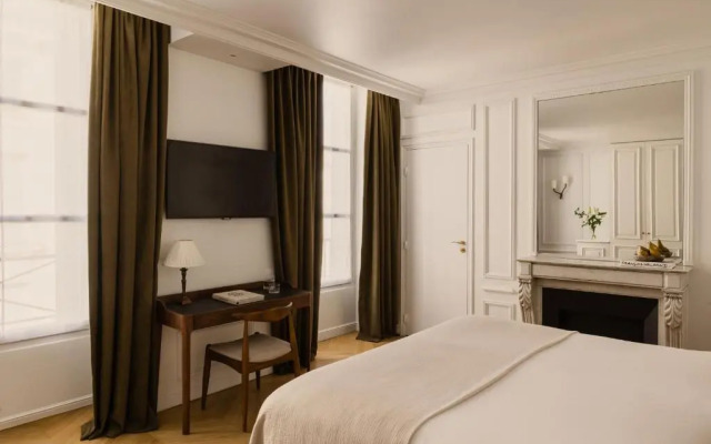 Hôtel Bourgogne & Montana