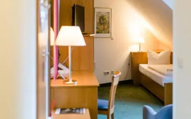 Akzent Hotel Zur Grünen Eiche