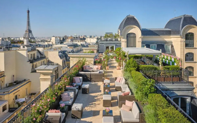 The Peninsula Paris