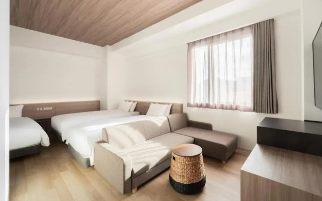 Nest Hotel Hiroshima Ekimae