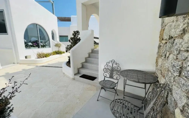 Sunshine Place Mykonos Villa with Private Pool