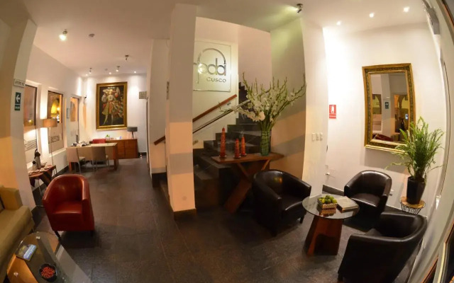 Hotel Plaza de Armas Cusco