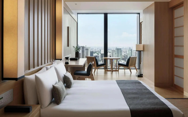 City Double Suite (풀 더블 침대) 사진 1