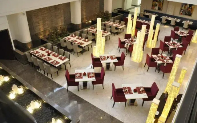 James-Hotel Chandigarh