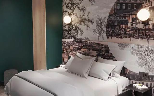 ibis styles Paris Montmartre Batignolles