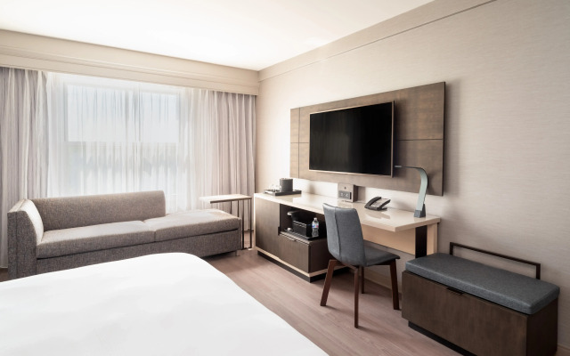 Mystic Marriott Hotel and Spa