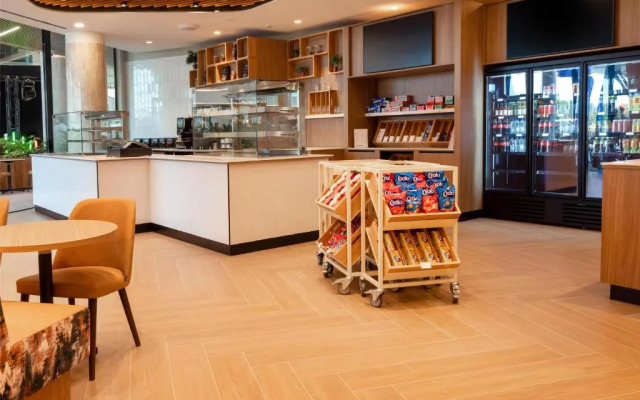 Hilton Garden Inn Brussels Airport