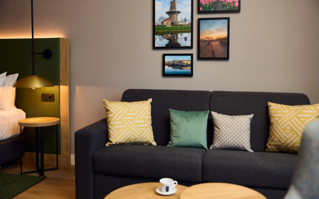 Hilton Garden Inn Leiden