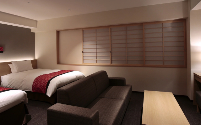 Deluxe Twin room (트윈 침대 2개) 사진 2