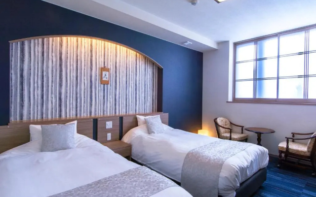 203 Twin room (트윈 침대 2개) 사진 3