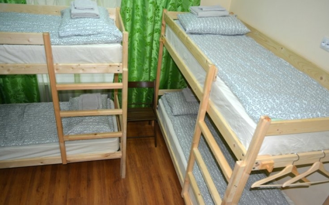 Honeycomb hostel