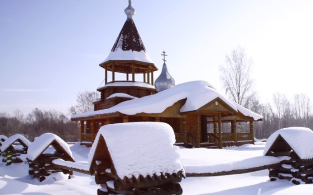 Amaranta Shuvalovka Russian Village