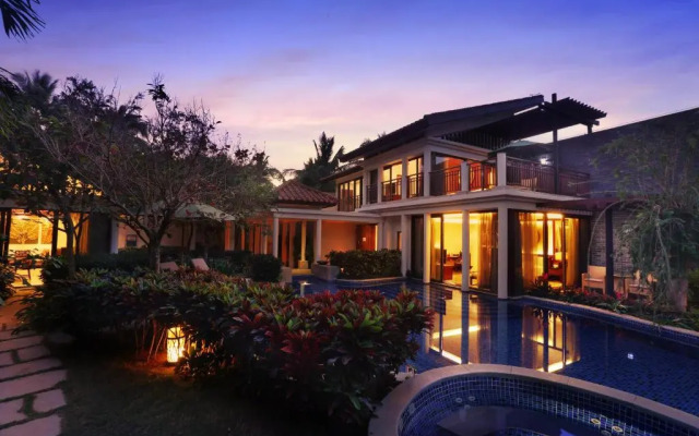 Banyan Tree Sanya
