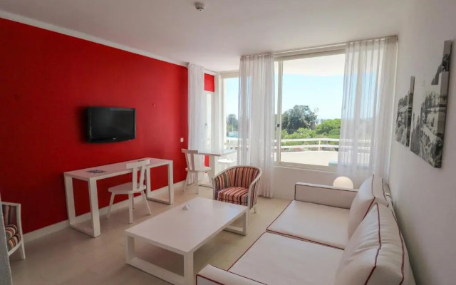 Апарт-отель Prainha Clube