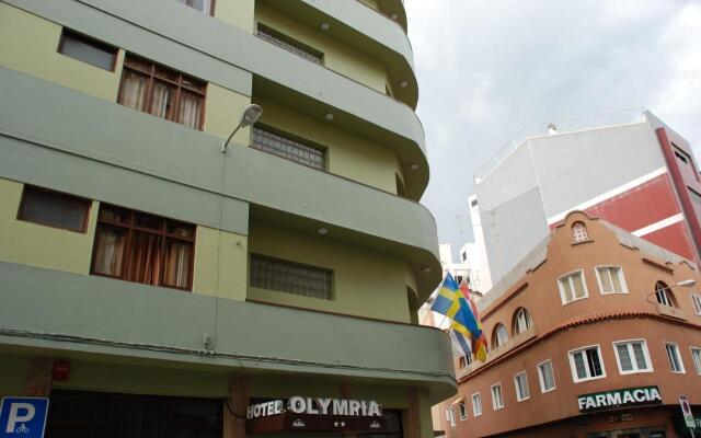 Hotel Olympia