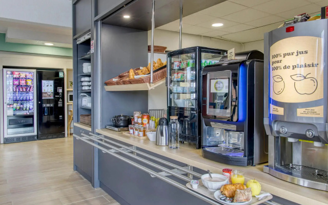 Отель B&B Clermont Ferrand Gerzat