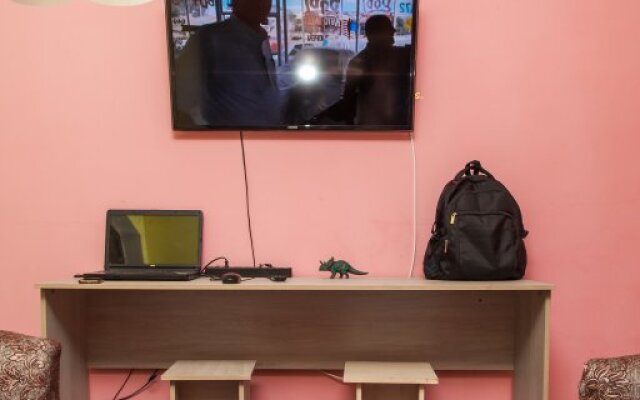 Like Hostel Astana