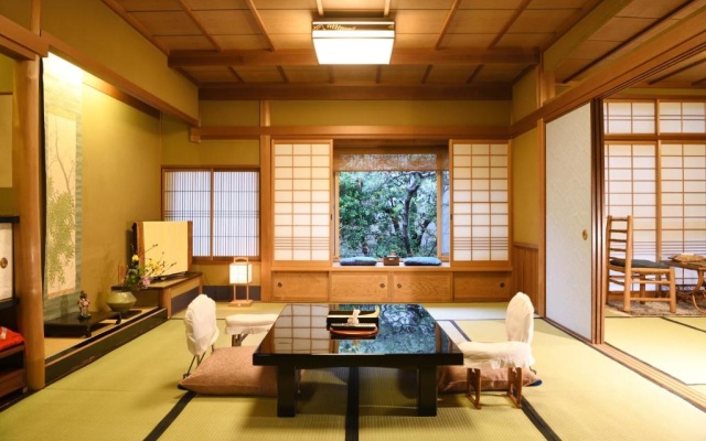 Deluxe Japanese-Style room 사진 2