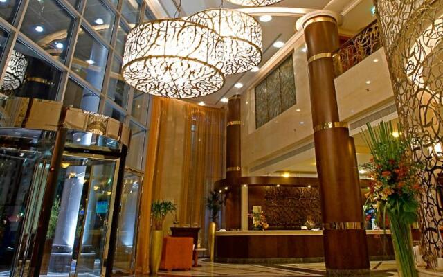 City Seasons Hotel Dubai Airport