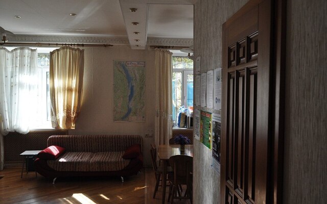 Nerpa Backpackers Hostel