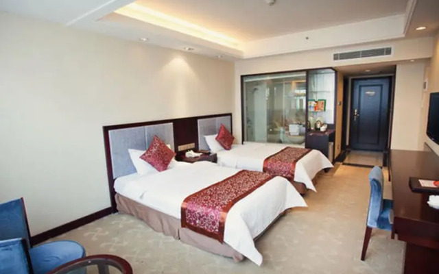 Riverside International Hotel