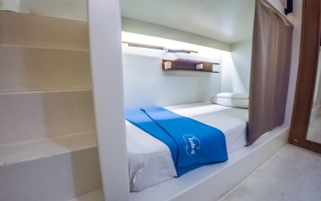 1 bed in tribe hideout (mixed dorm) — фото 3