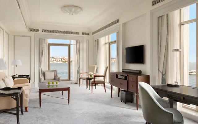 Shangri-La Bosphorus, Istanbul