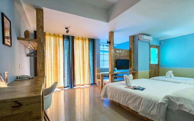 Jian Tu 87 Hotel