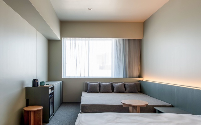 Moderate Large Twin room (트윈 침대 2개) 사진 2