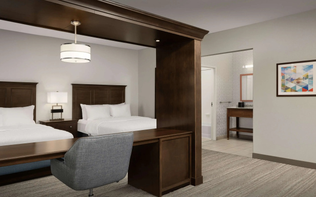 Hampton Inn & Suites Huntsville/Research Park Area
