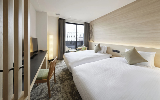 Comfort Twin Terrace room (트윈 침대 2개) 사진 1
