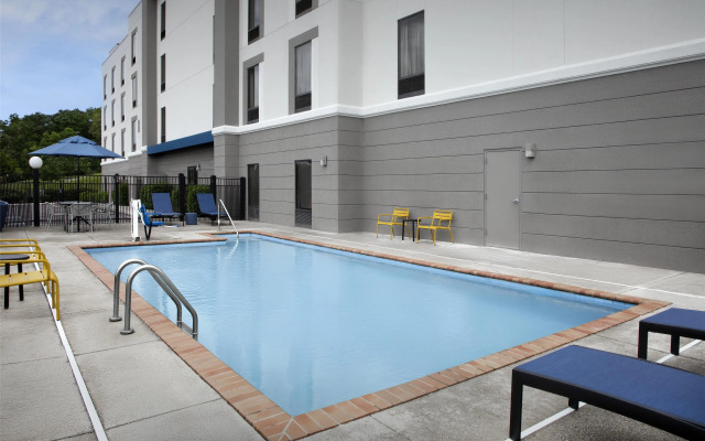 Hampton Inn Lenoir City