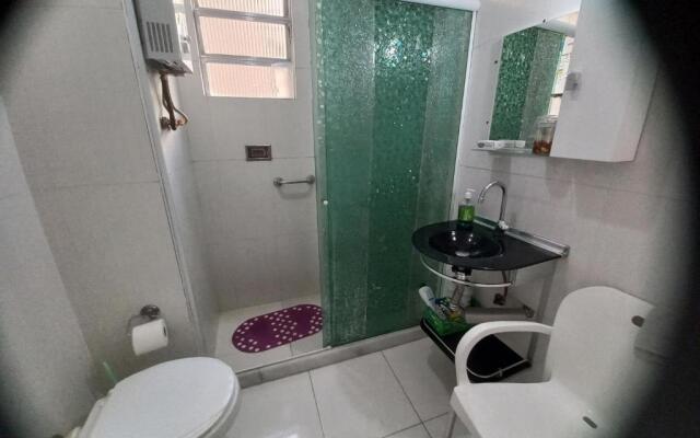 Copacabana apartamento quadra praia